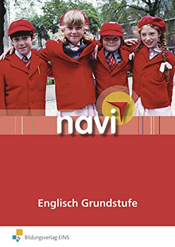 Navi Englisch Grundstufe. Arbeitsh