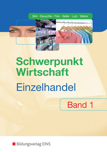 Schwerpunkt Wirtschaft - Einzelhandel
