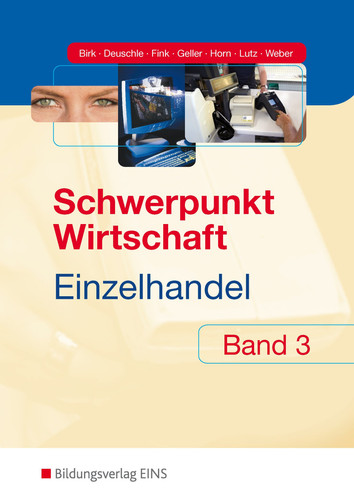 Schwerpunkt Wirtschaft - Einzelhandel
