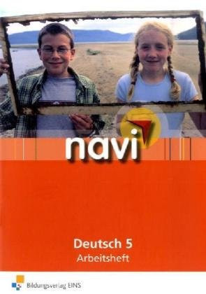Navi Deutsch 5. Arbeitsh
