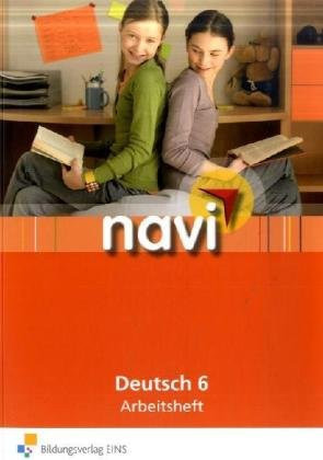 Navi Deutsch 6. Arbeitsh