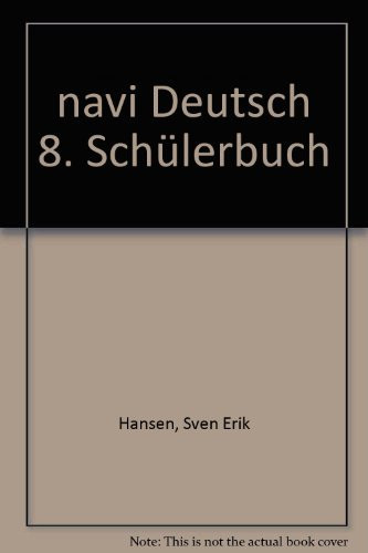 Navi Deutsch 8. Hauptw.