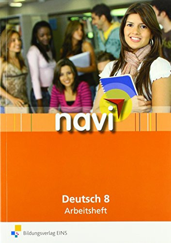Navi Deutsch 8. Arbeitsh