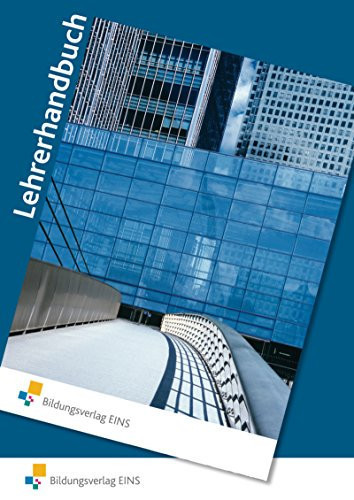 Deutsch in Wirtschaft und Verwaltung Lehrerhandbuch