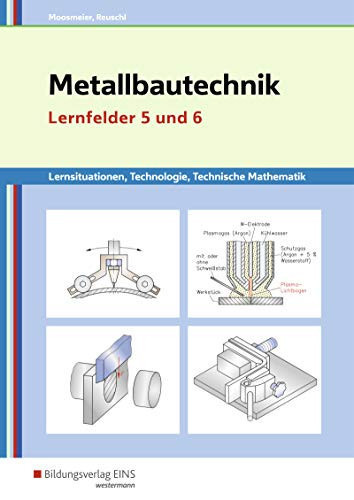 Metallbautechnik Lernfelder 5/6