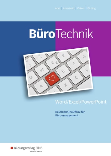 BüroTechnik Word/Excel/Powerpoint