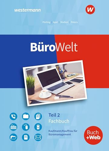 Fachbuch Kaufmann/Kauffrau für Büromanagement