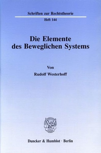 Die Elemente des Beweglichen Systems