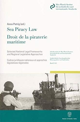 Droit de la Piraterie Maritime