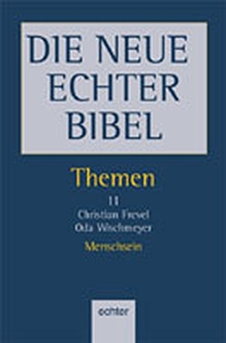 Menschsein