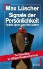 Signale der Persönlichkeit Rollen-Spiele und ihre Motive