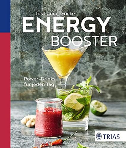 Energy-Booster Power-Drinks für jeden Tag