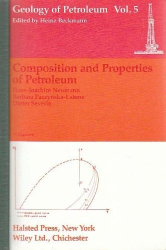 Composition and properties of petroleum
