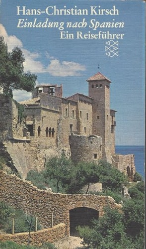 Einladung nach Spanien ein Reiseführer