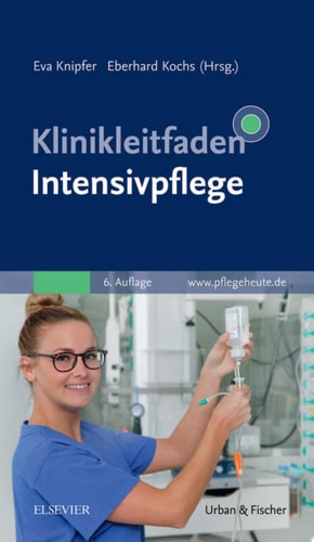 Klinikleitfaden Intensivpflege