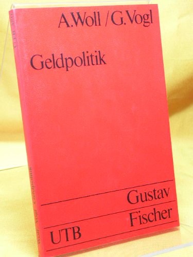 Geldpolitik