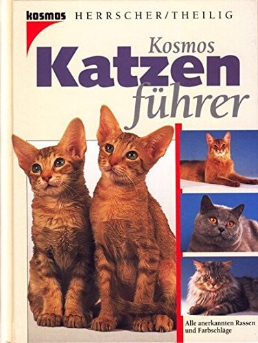 Der Kosmos-Katzenführer