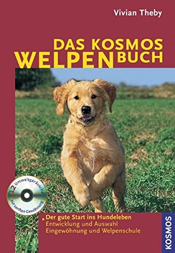 Das Kosmos-Welpenbuch Buch