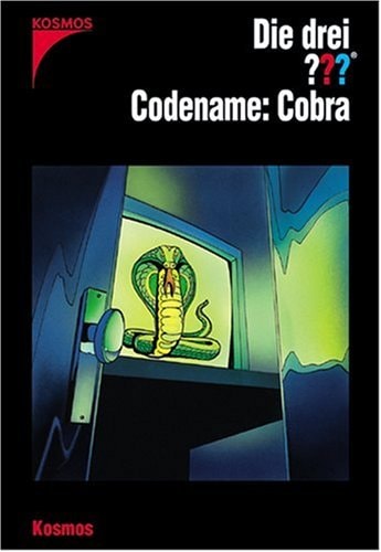 Die drei ??? - Codename: Cobra