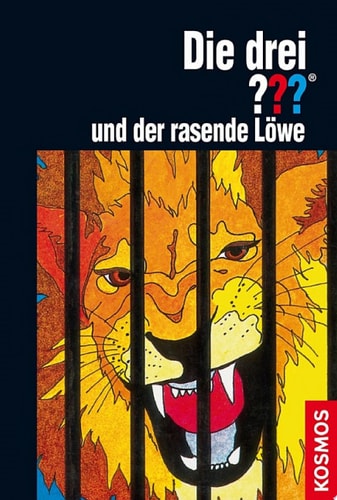 Die drei ??? und der rasende Löwe (drei Fragezeichen)