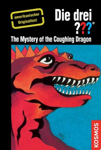 The Three Investigators and the Mystery of the Coughing Dragon American English