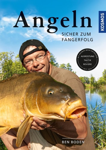 Angeln sicher zum Fangerfolg
