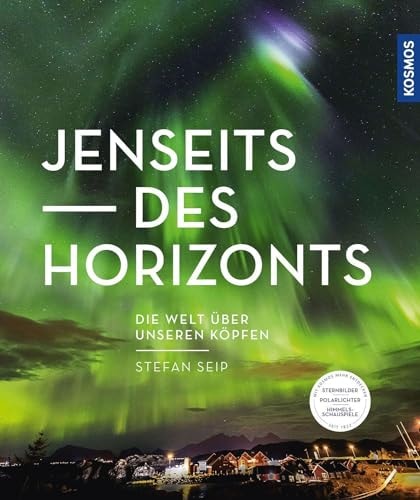 Jenseits des Horizonts die Welt über unseren Köpfen