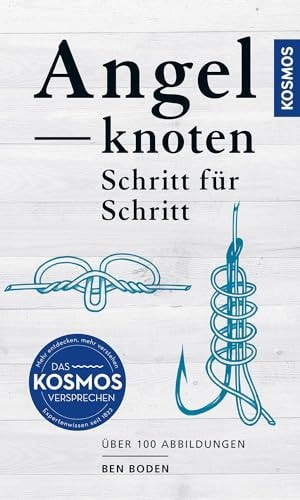 Angelknoten - Schritt für Schritt Die häufigsten Knoten in Wort und Bild mit Schritt-für-Schritt-Anleitungs-Zeichnungen