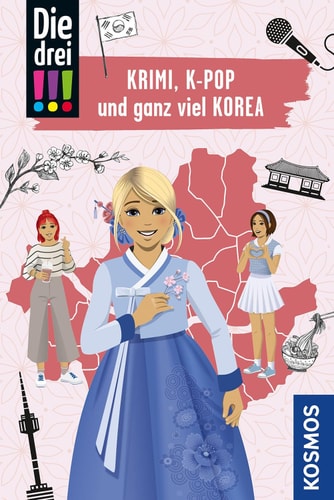 Krimi, K-Pop und ganz viel Korea