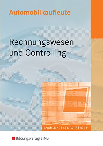 Rechnungswesen und Controlling für Automobilkaufleute Hauptbd.