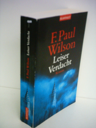 Leiser Verdacht.