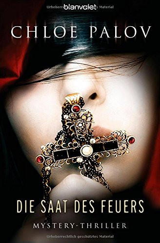 Die Saat des Feuers Mystery-Thriller