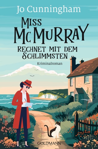 Miss McMurray rechnet mit dem Schlimmsten Roman