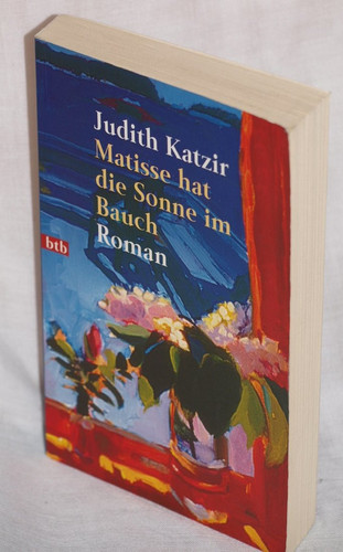 Matisse hat die Sonne im Bauch.