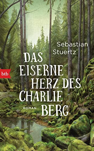 Das eiserne Herz des Charlie Berg Roman