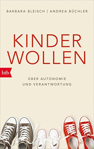 Kinder wollen über Autonomie und Verantwortung