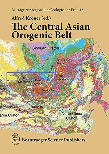 The Central Asian Orogenic Belt Geology, Evolution, Tectonics and Models