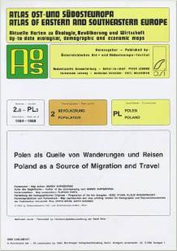Poland as a source of migration and travel