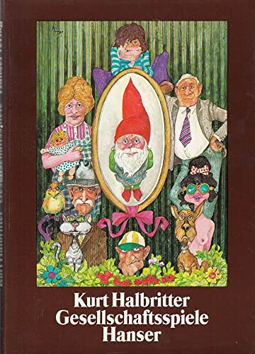Gesellschaftsspiele