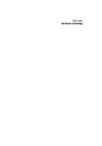 Edition published by Hanser Publications