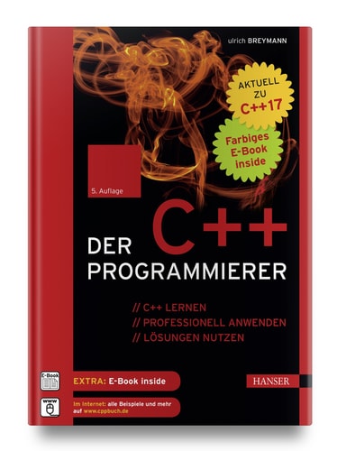 Der C++ Programmierer 5. a