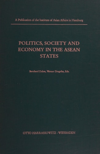 Politics, society, and economy in the ASEAN states