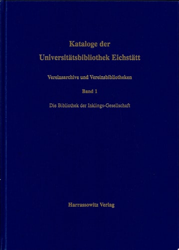 Die Bibliothek der Inklings-Gesellschaft