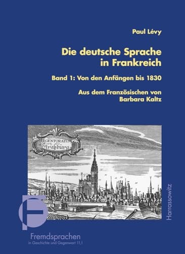 Die deutsche Sprache in Frankreich