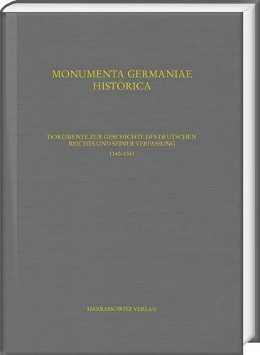 Constitutiones et acta publica imperatorum et regum