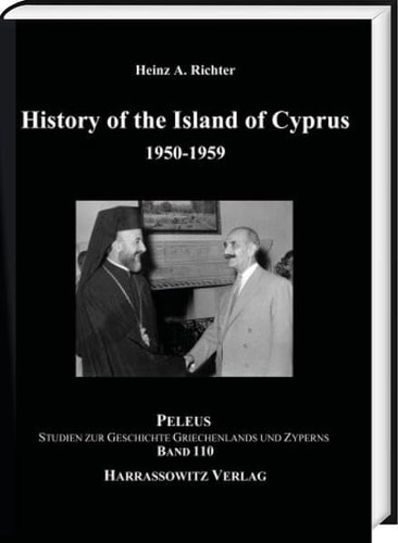 History of the Island of Cyprus: 1950-1959