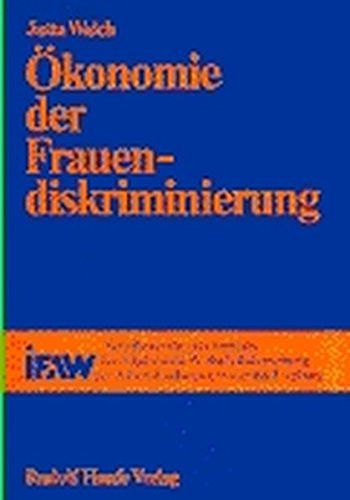 Ökonomie der Frauendiskriminierung