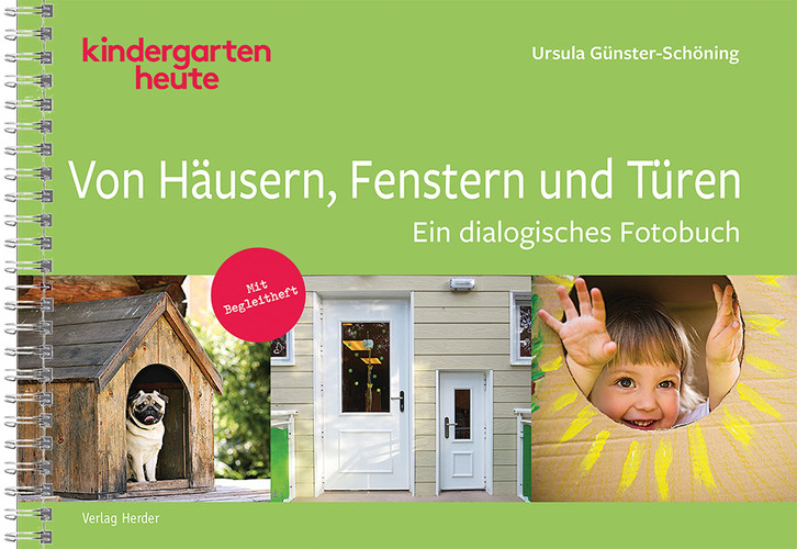 Von Häusern, Fenstern und Türen ein dialogisches Fotobuch