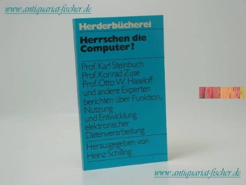 Herrschen die Computer?