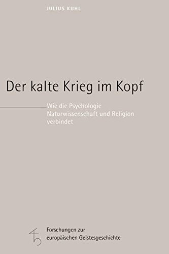 Der kalte Krieg im Kopf